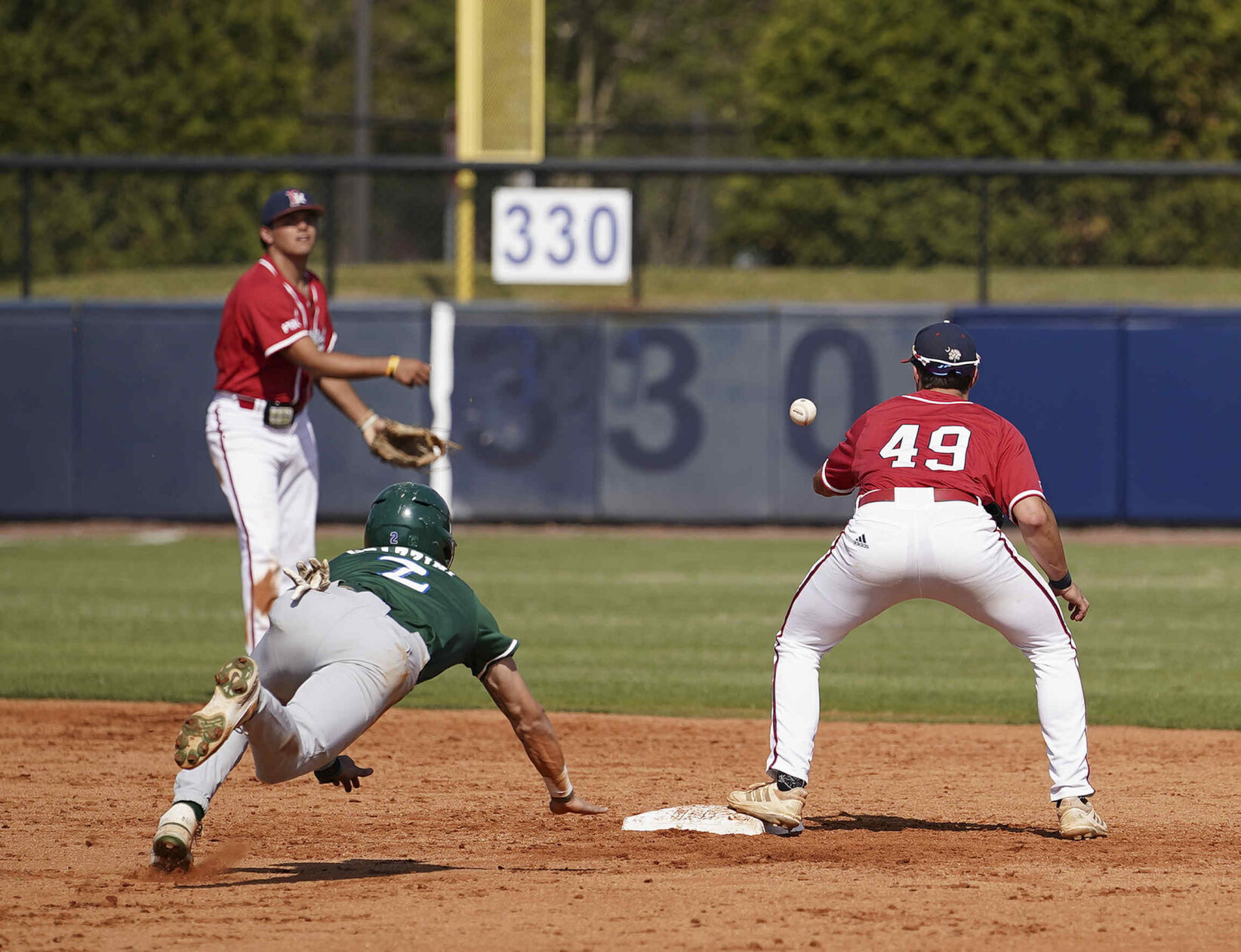 Francis Marion vs. Georgia College